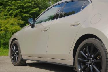 Zakelijk rijden in nieuwe Mazda3: goed idee!